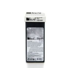 Kuaf Siyah 100 ml Kartuş Ağda