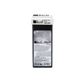 Kuaf Siyah 100 ml Kartuş Ağda