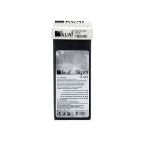 Kuaf Siyah 100 ml Kartuş Ağda