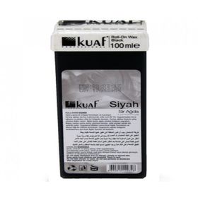 Kuaf Siyah 100 ml Kartuş Ağda
