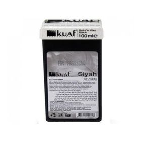 Kuaf Siyah 100 ml Kartuş Ağda