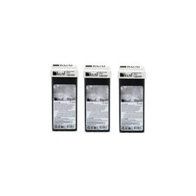 Kuaf Siyah 3x100 ml Kartuş Ağda