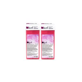 Kuaf Titanyum 2x100 ml Kartuş Ağda