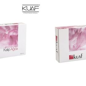 Kuaf Titanyum 2x500 gr Kalıp Sir Ağda