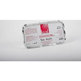 Kuaf Titanyum 2x500 gr Kalıp Sir Ağda