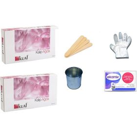 Kuaf Titanyum 2x500 ml Kalıp Ağda