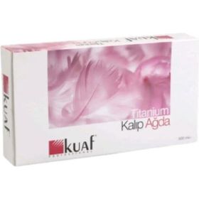 Kuaf Titanyum 400 gr Kalıp Ağda