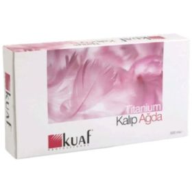 Kuaf Titanyum 400 gr Kalıp Ağda
