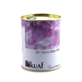Kuaf Titanyum 800 gr Konserve Sir Ağda