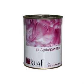 Kuaf Titanyum 800 gr Konserve Sir Ağda