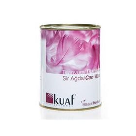 Kuaf Titanyum 800 ml Konserve Ağda