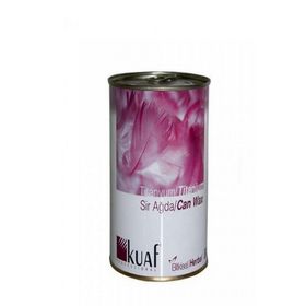 Kuaf Titanyum 800 ml Konserve Ağda