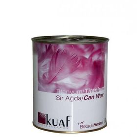 Kuaf Titanyum 800 ml Konserve Ağda