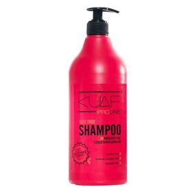 Kuaf Tuzsuz Argan Yağlı 1000 ml Şampuan