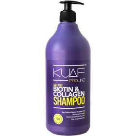 Kuaf Tuzsuz Sülfatsız 1 lt Biotin Şampuan