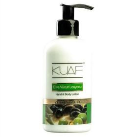 Kuaf Zeytinyağlı 250 ml El ve Vücut Losyonu
