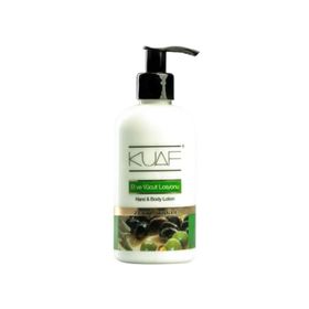 Kuaf Zeytinyağlı 250 ml El ve Vücut Losyonu