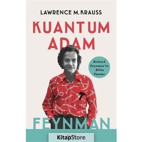 Kuantum Adam Feynman - Lawrence M. Krauss