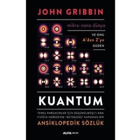 Kuantum Ansiklopedik Sözlük - John Gribbin