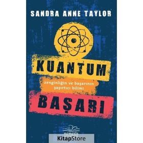 Kuantum Başarı - Sandra Anne Taylor