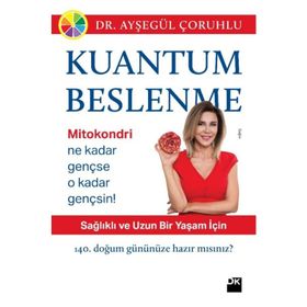 Kuantum Beslenme - Ayşegül Çoruhlu