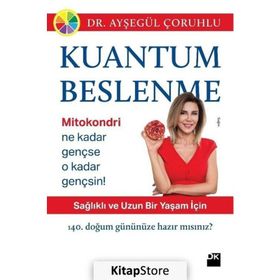 Kuantum Beslenme - Ayşegül Çoruhlu