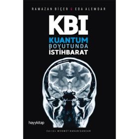 Kuantum Boyutunda İstihbarat Hayy Kitap