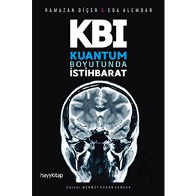 Kuantum Boyutunda İstihbarat Hayy Kitap