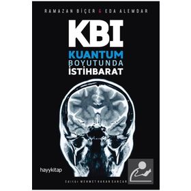 Kuantum Boyutunda İstihbarat Hayy Kitap