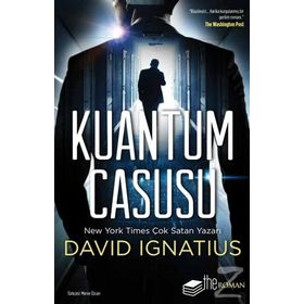 Kuantum Casusu - David İgnatius