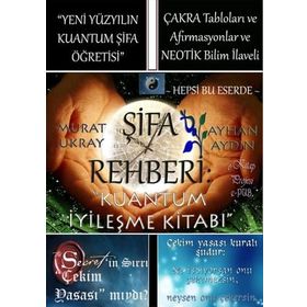 KUANTUM İYİLEŞME - KATHY FRESTON