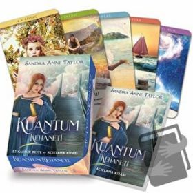 Kuantum Kehaneti Kartları - Butik Yayınları