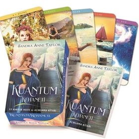 Kuantum Kehaneti Kartları - Sandra Anne Taylor
