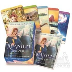 Kuantum Kehaneti Kartları - Sandra Anne Taylor