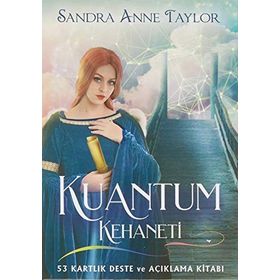 Kuantum Kehaneti Kartları - Sandra Anne Taylor