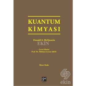 Kuantum Kimyası - Donald A. McQuarrie