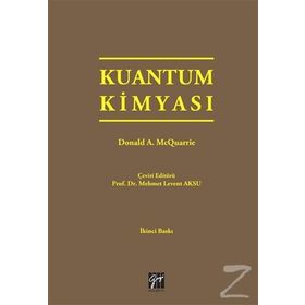 Kuantum Kimyası - Donald A. McQuarrie