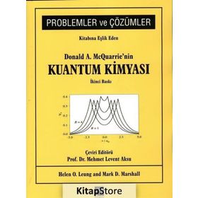 Kuantum Kimyası - Mehmet Levent Aksu