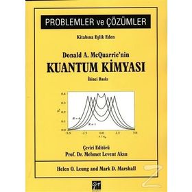 Kuantum Kimyası - Mehmet Levent Aksu