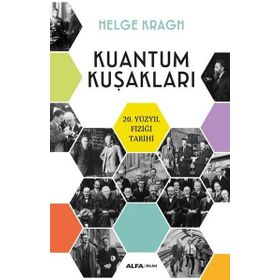 Kuantum Kuşakları Alfa Yayınları