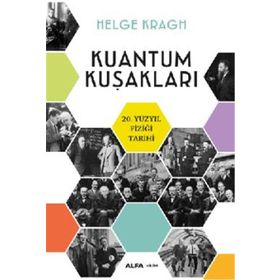 Kuantum Kuşakları Alfa Yayınları