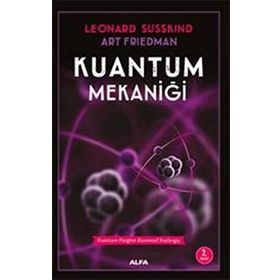 Kuantum Mekaniği - Art Friedman Leonard Susskind