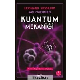 Kuantum Mekaniği - Art Friedman Leonard Susskind