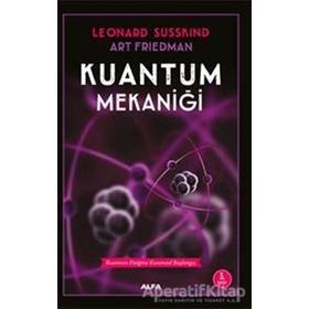 Kuantum Mekaniği - Art Friedman Leonard Susskind