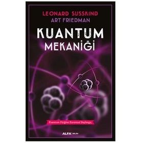 Kuantum Mekaniği - Art Friedman Leonard Susskind