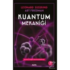 Kuantum Mekaniği - Art Friedman Leonard Susskind