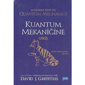 Kuantum Mekaniğine Giriş - David Griffiths