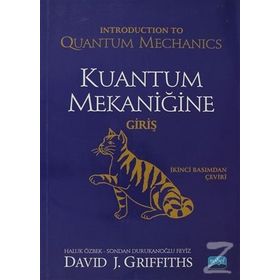 Kuantum Mekaniğine Giriş - David Griffiths