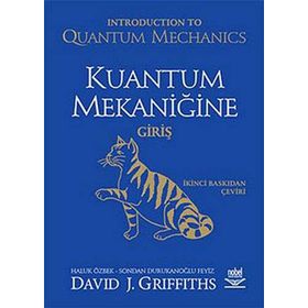 Kuantum Mekaniğine Giriş - David Griffiths