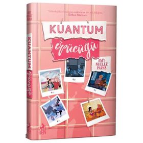 Kuantum Öpücüğü-Amy Noelle Parks